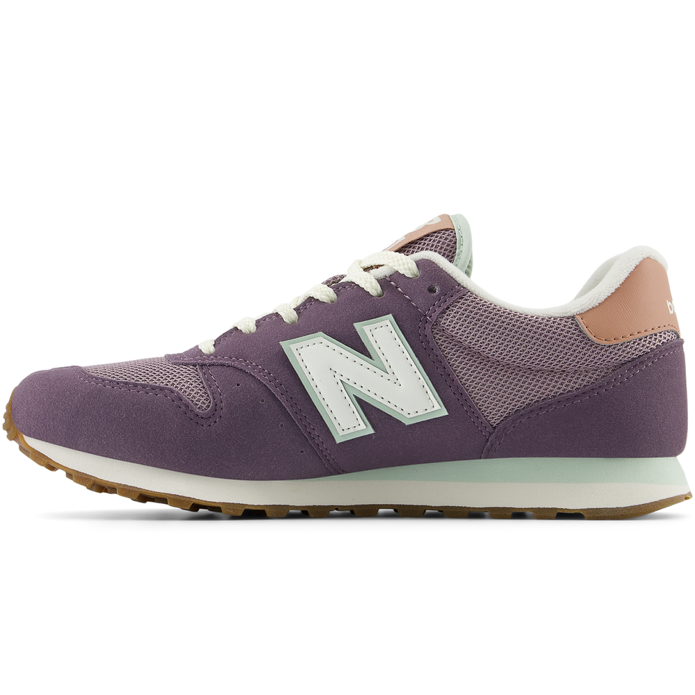 Buty damskie New Balance GW500BPN - fioletowe