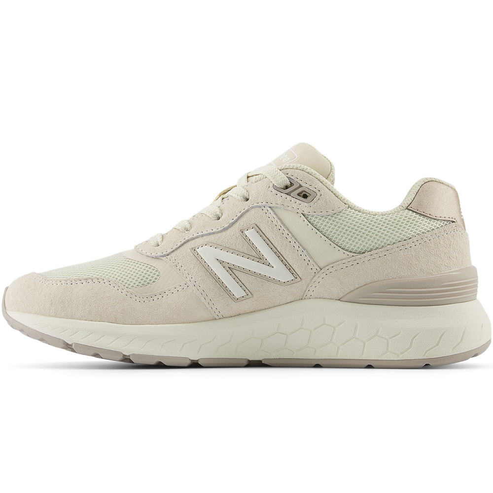 Buty damskie New Balance WW880TB6 – beżowe