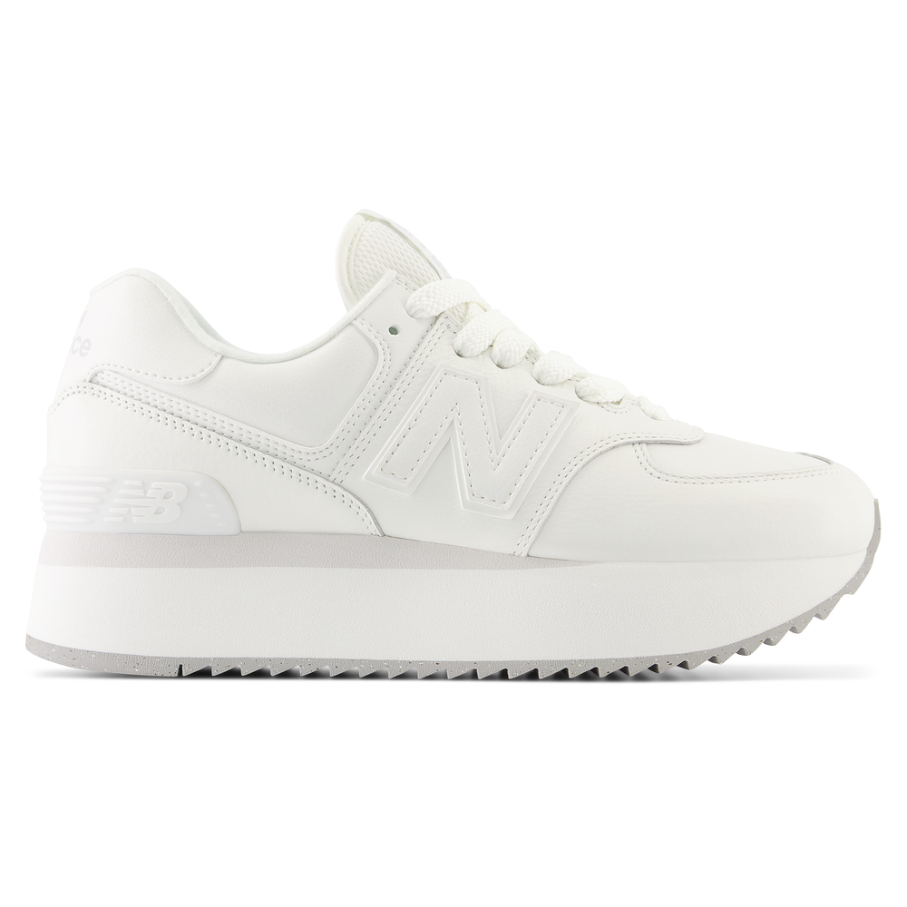 Buty damskie New Balance WL574ZFW – białe