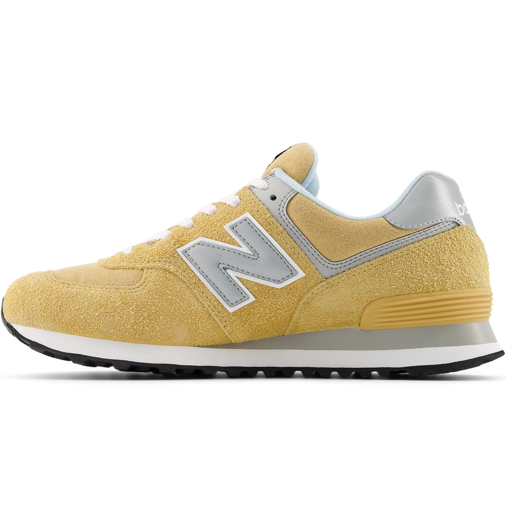 Buty unisex New Balance U574PGW – żółte