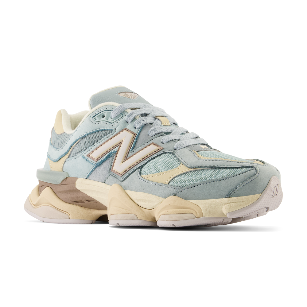 Buty unisex New Balance U9060FNB – niebieskie