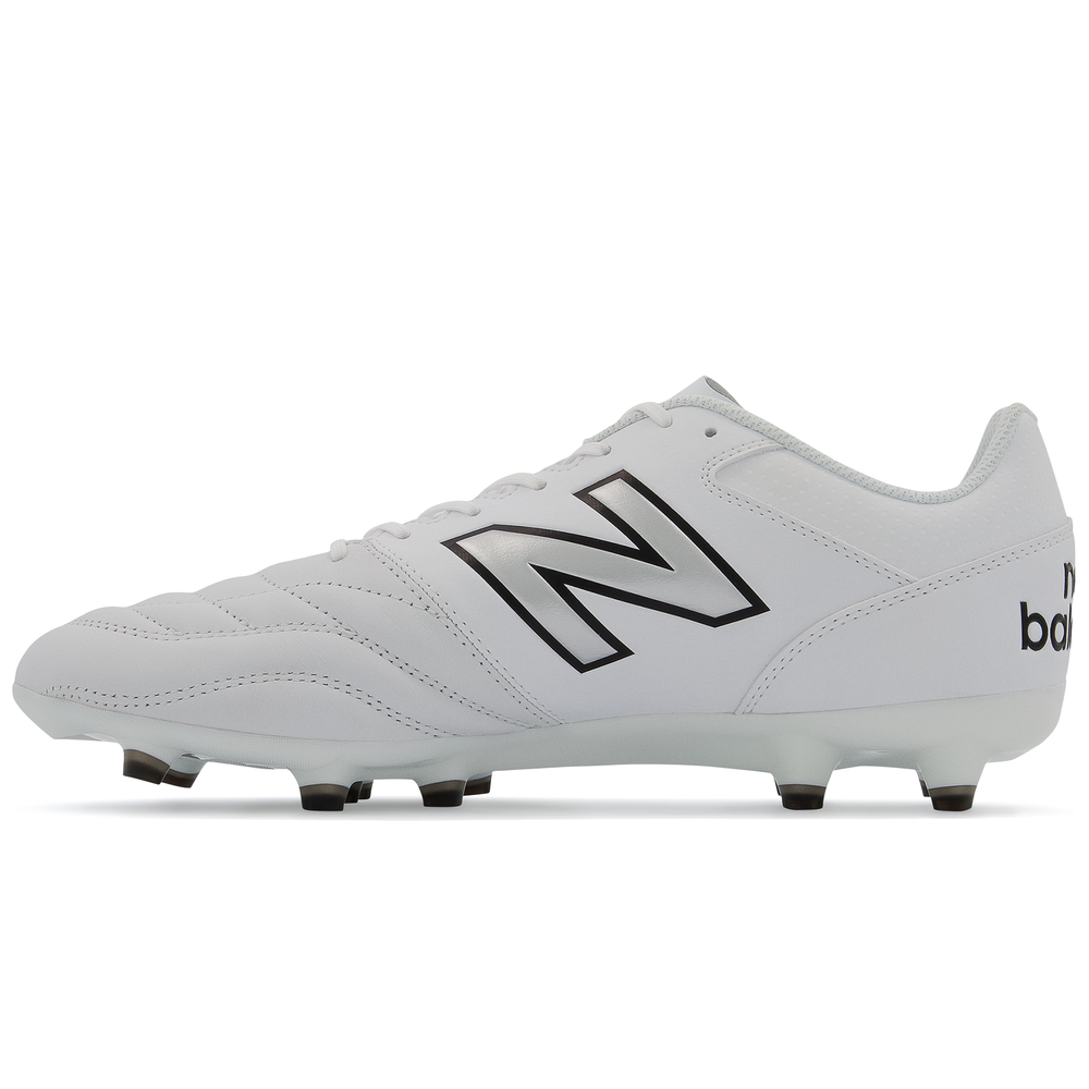 Korki męskie New Balance MS42FWT2 – białe