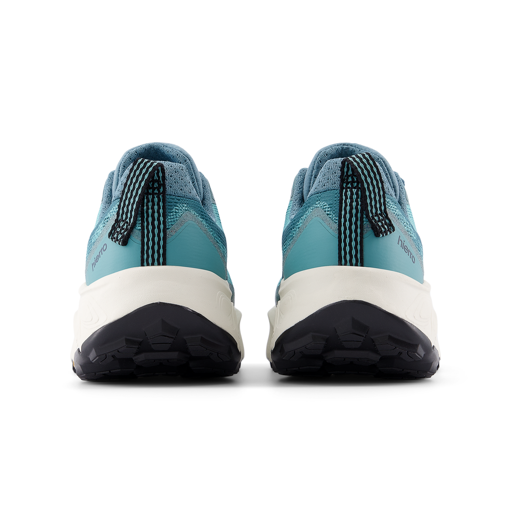 Buty damskie New Balance Fresh Foam X Hierro v9 WHIER6LA – niebieskie