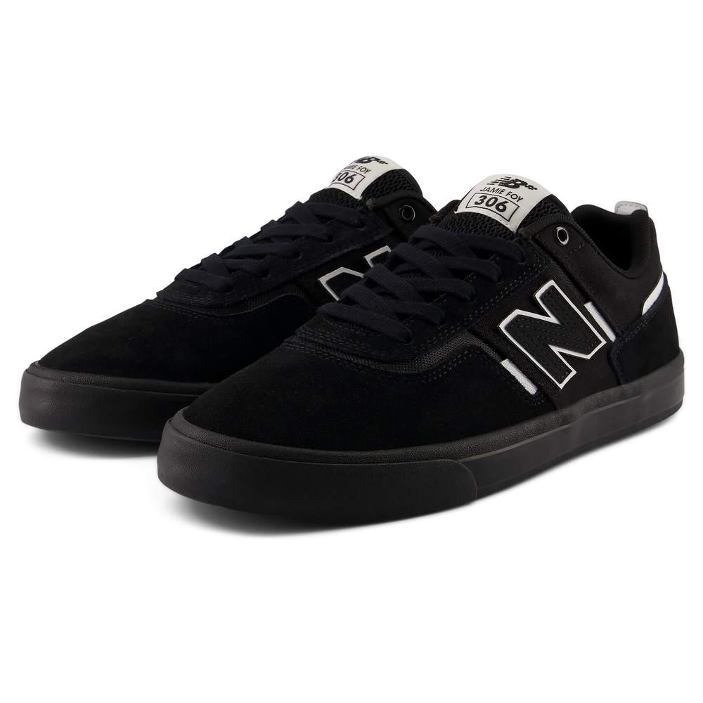 Buty męskie New Balance Numeric UN306BSD – czarne