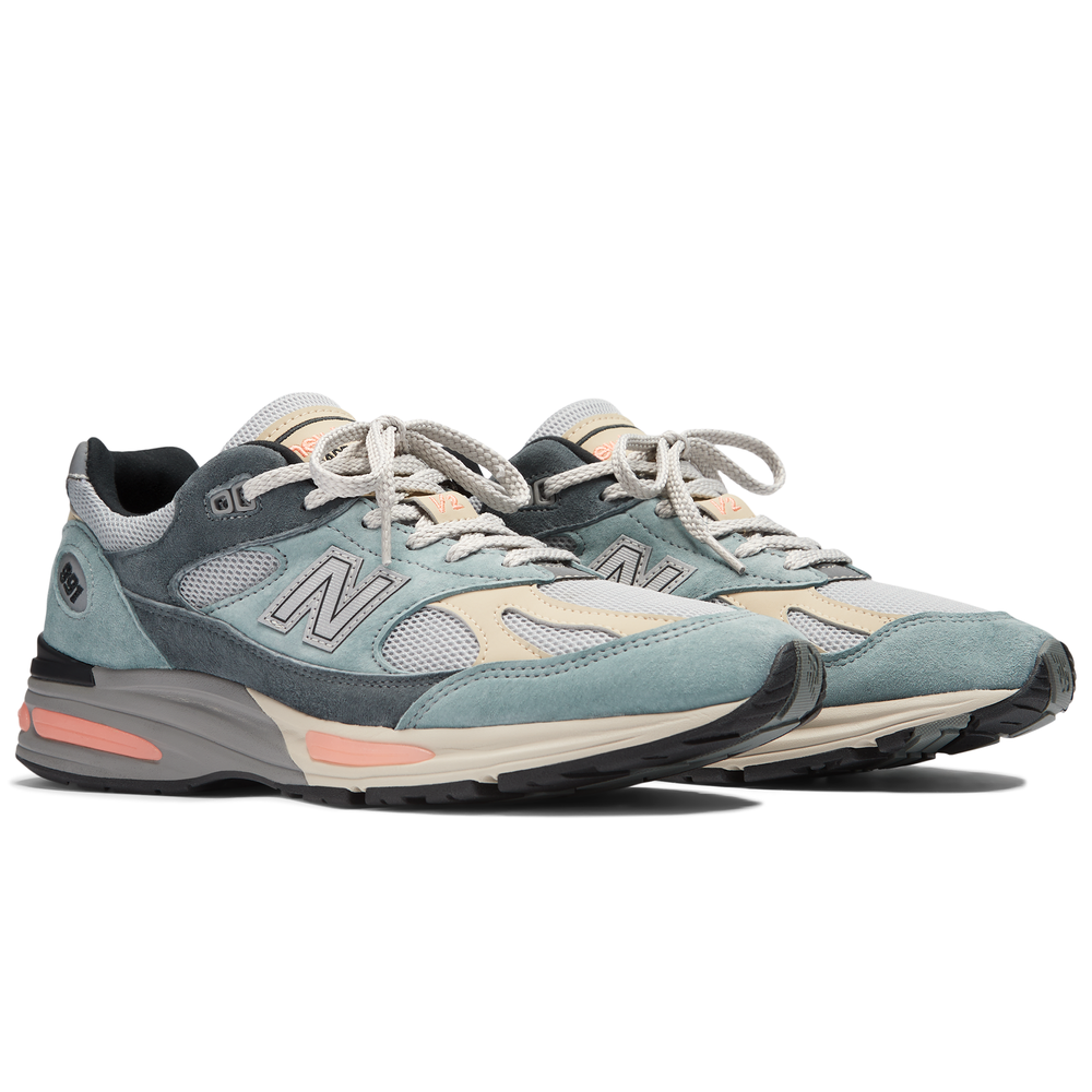 Buty unisex New Balance U991SG2 – multikolor