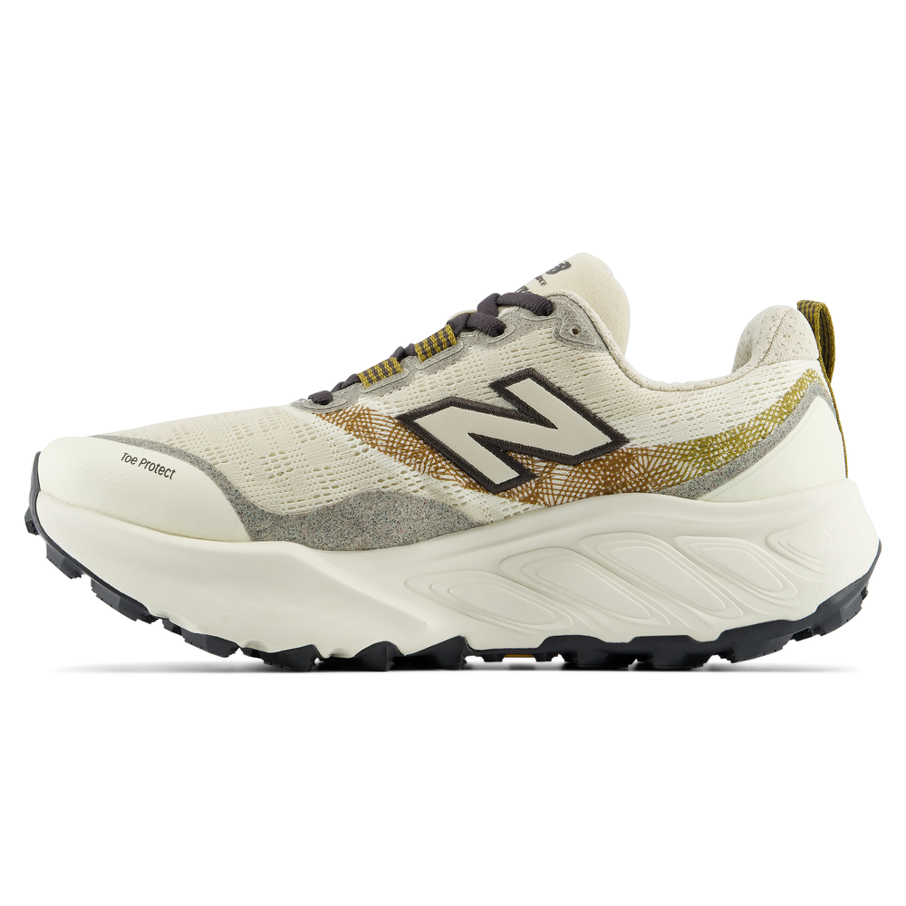 Buty damskie New Balance Fresh Foam X Hierro v9 WHIER4A5 – beżowe