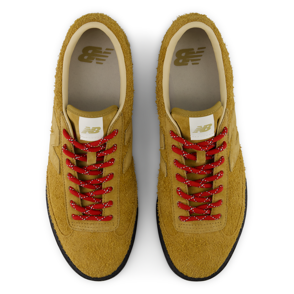 Buty unisex New Balance Gator Run UGTR7Q8 – brązowe