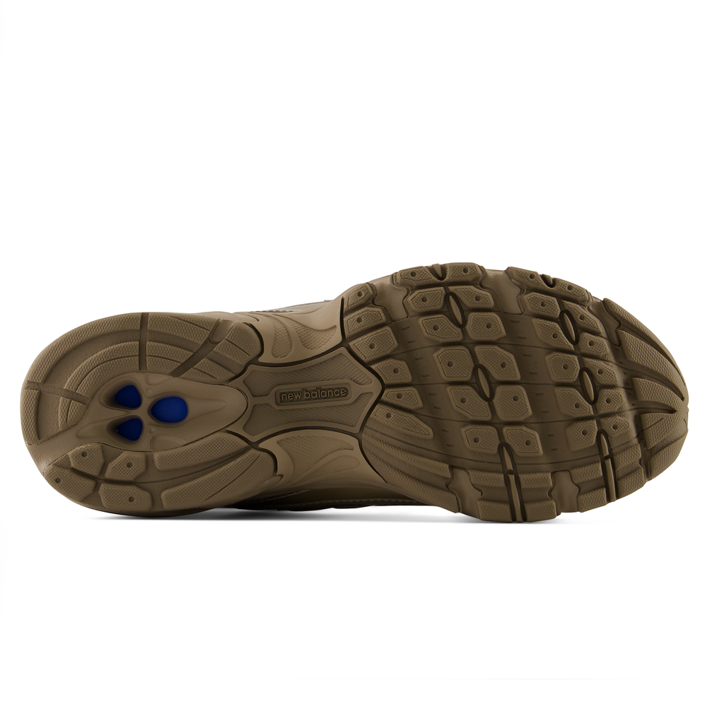 Buty unisex New Balance U7402XX – brązowe