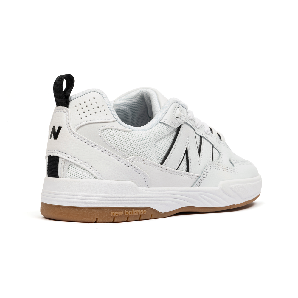 Buty męskie New Balance Numeric NM808TNB – białe