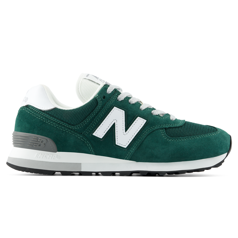 Buty unisex New Balance U57421A – zielone