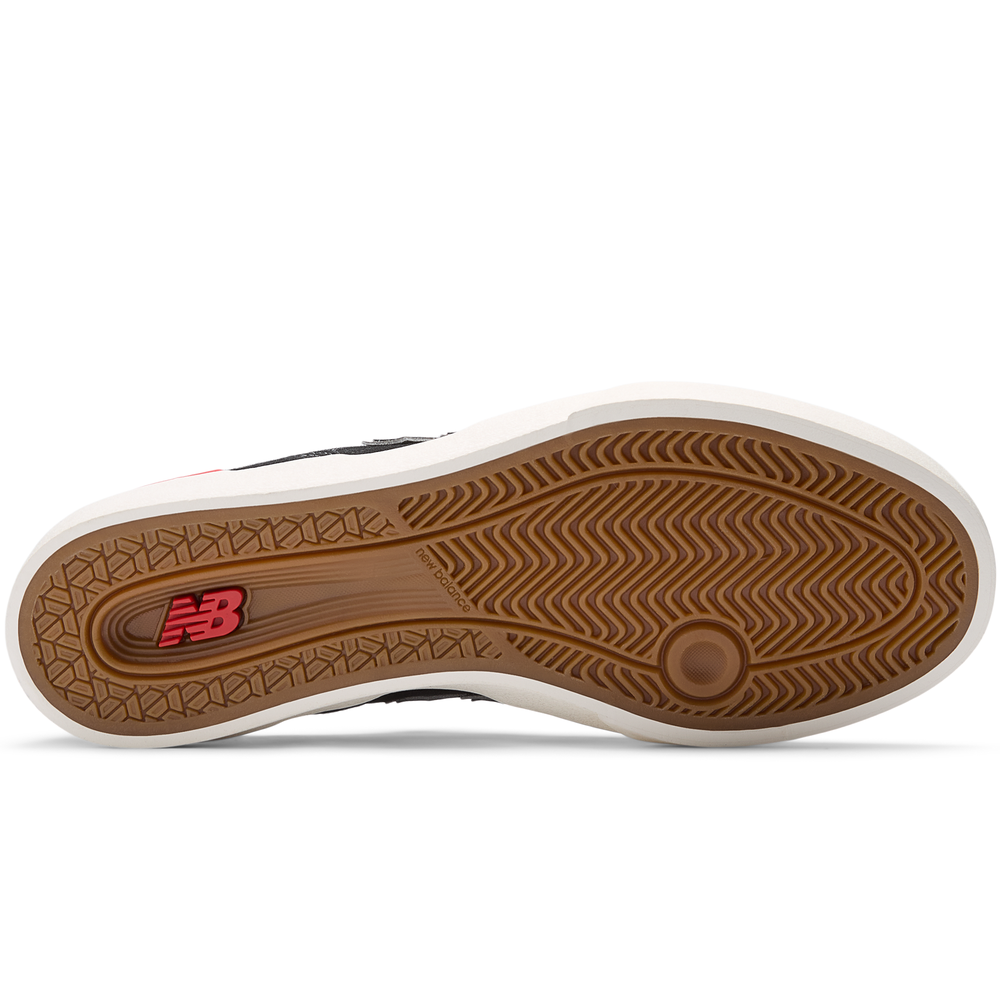 Buty męskie New Balance Numeric NM574VYW – czarne