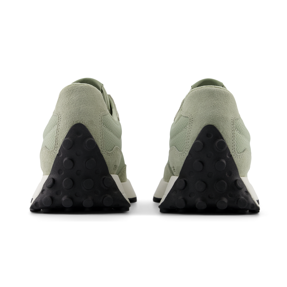 Buty unisex New Balance U327SWC – zielone