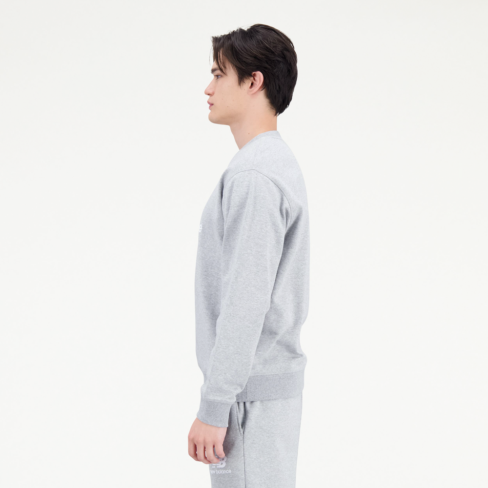 Bluza męska New Balance MT31538AG – szara
