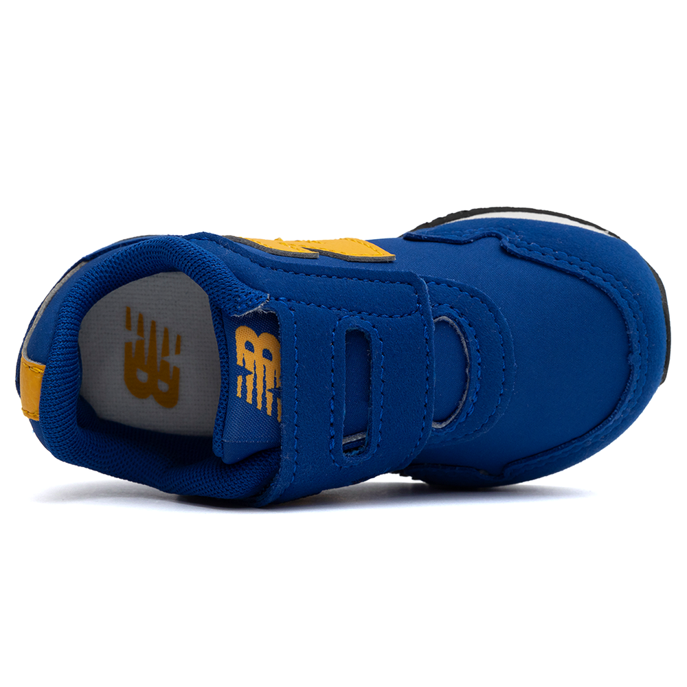 Buty niemowlęce New Balance IV323AD – niebieskie