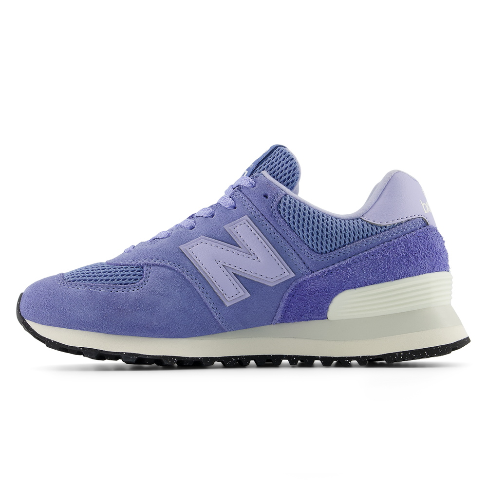 Buty damskie New Balance W57458W – fioletowe