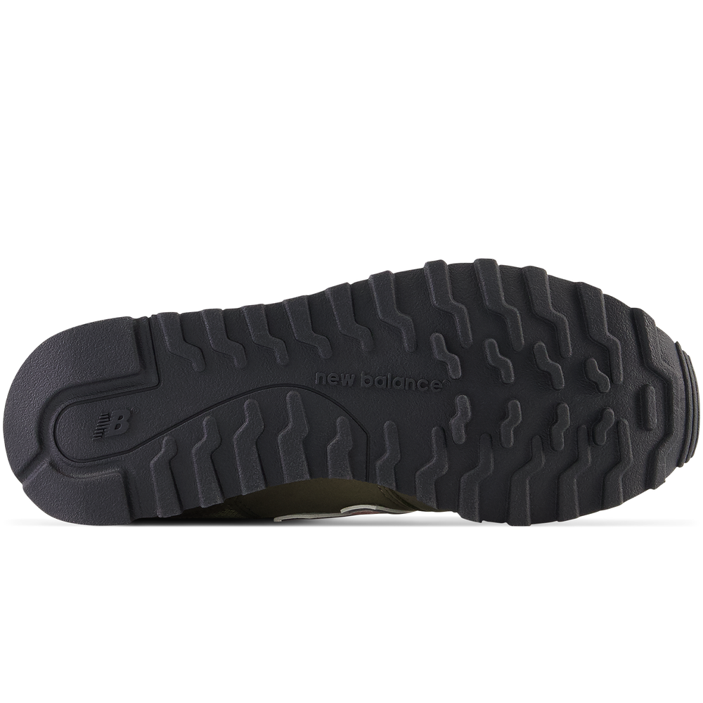 Buty damskie New Balance GW500CG2 – zielone