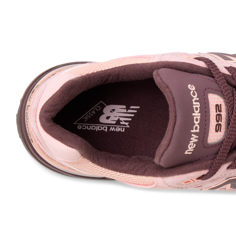 Buty unisex New Balance U992PK - różowe
