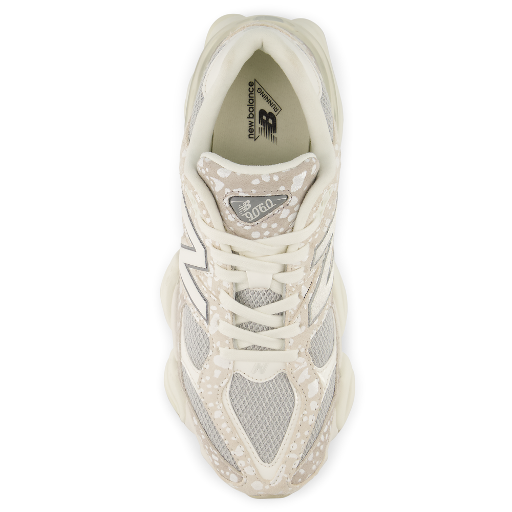 Buty unisex New Balance U90606GE – beżowe