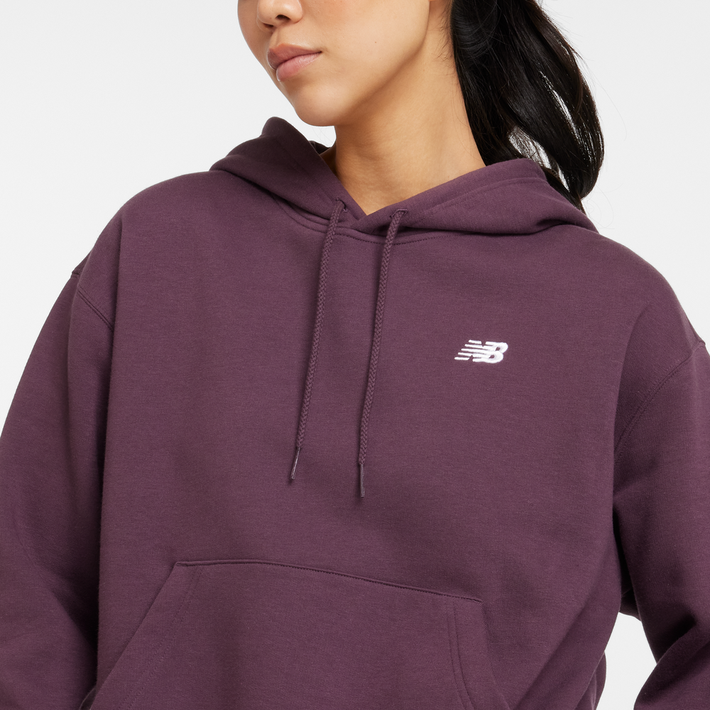 Bluza damska New Balance WT41510PLN – fioletowa