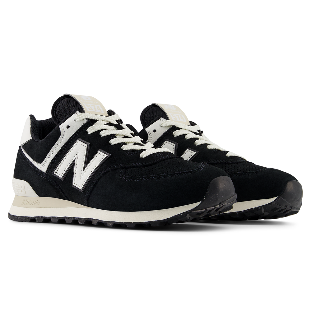 Buty unisex New Balance U574YCE – czarne