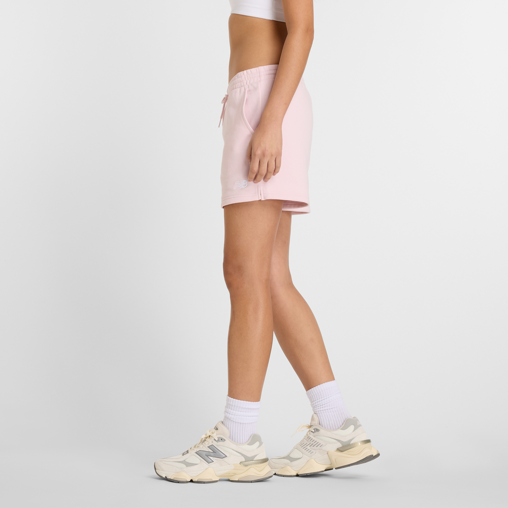 Spodenki damskie New Balance WS41500RSG – różowe