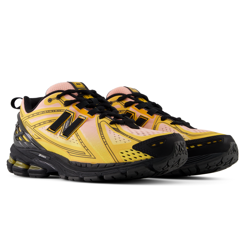 Buty unisex New Balance U1906596 – żółte
