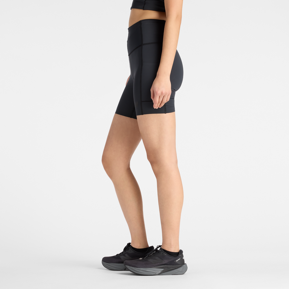 Kolarki damskie New Balance RC Elite – czarne