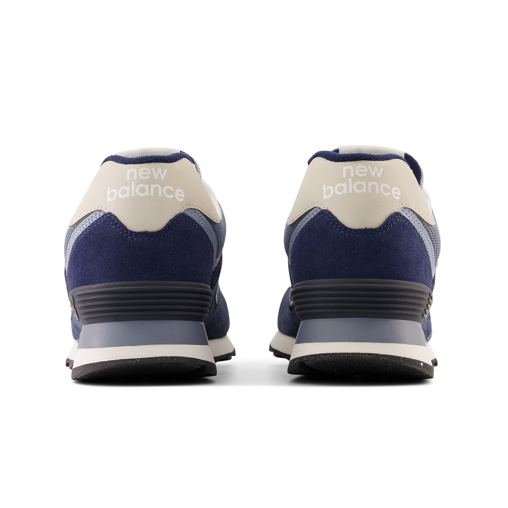 Buty unisex New Balance U574N2 – niebieskie