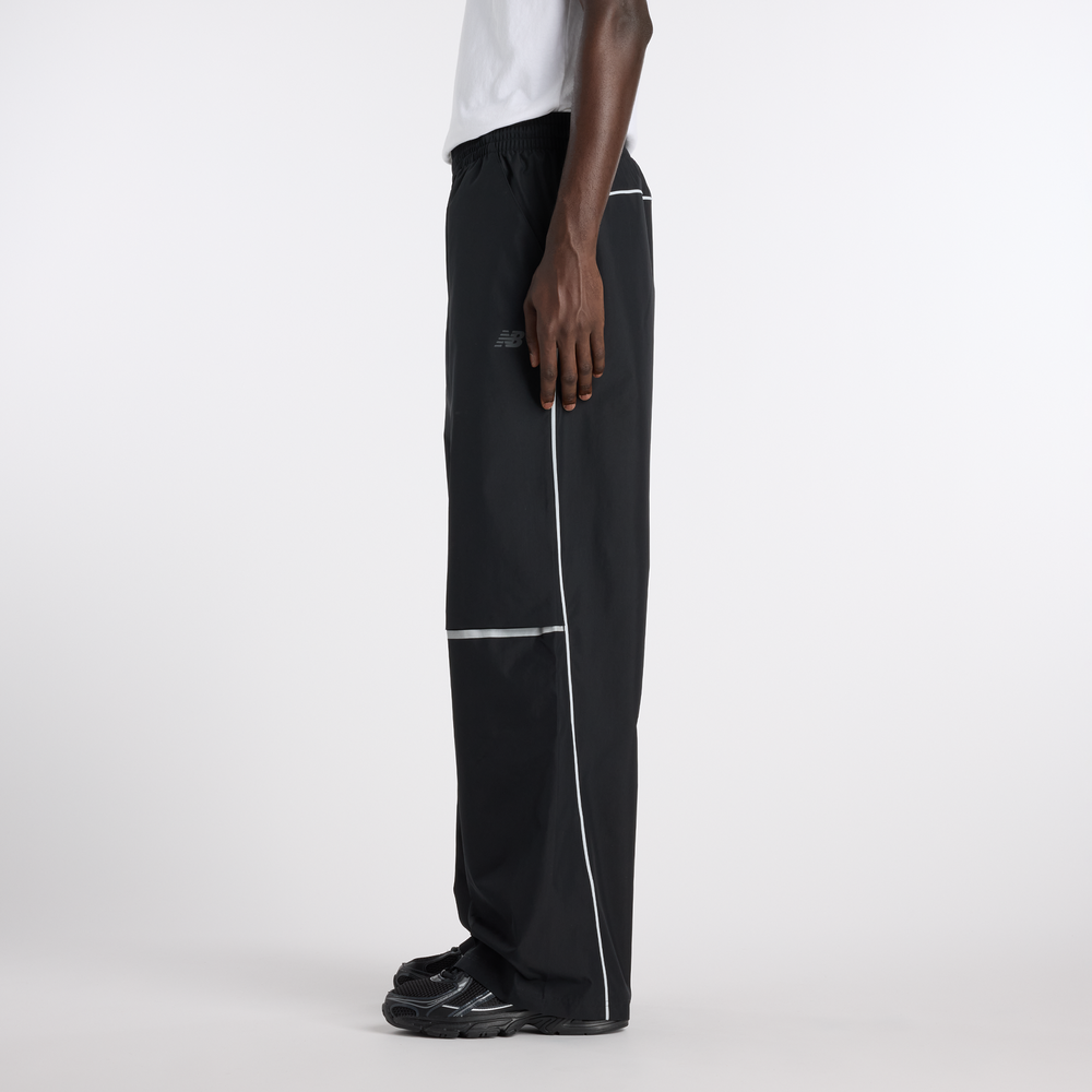 Spodnie męskie New Balance MB61M4DOBK – czarne