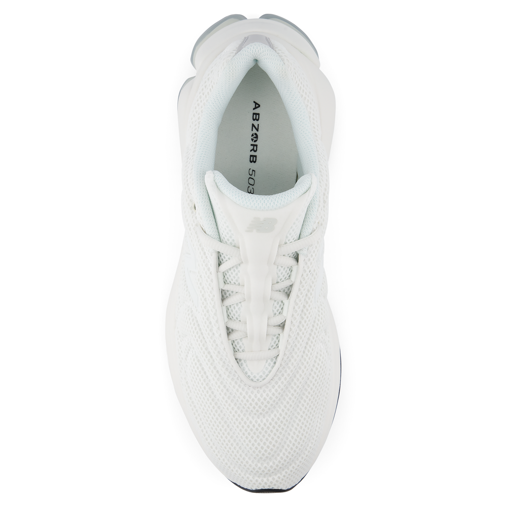 Buty unisex New Balance ABZORB U50303X6 – białe