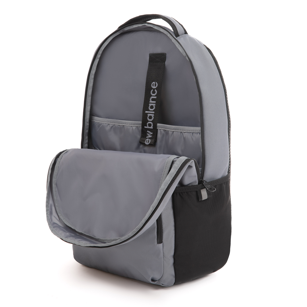 Plecak New Balance LAB13506GNM – niebieski