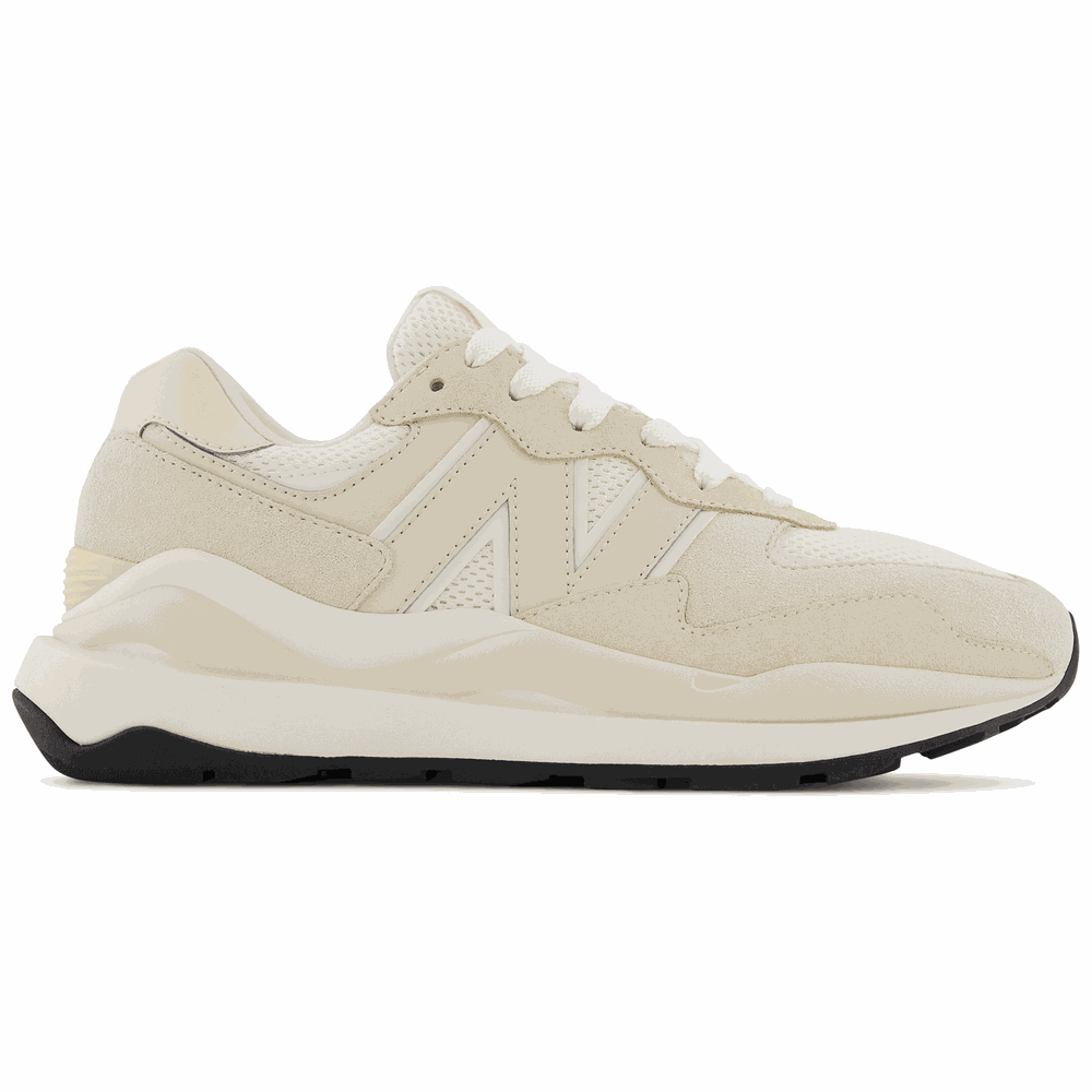 Buty New Balance W5740CHA - beżowe