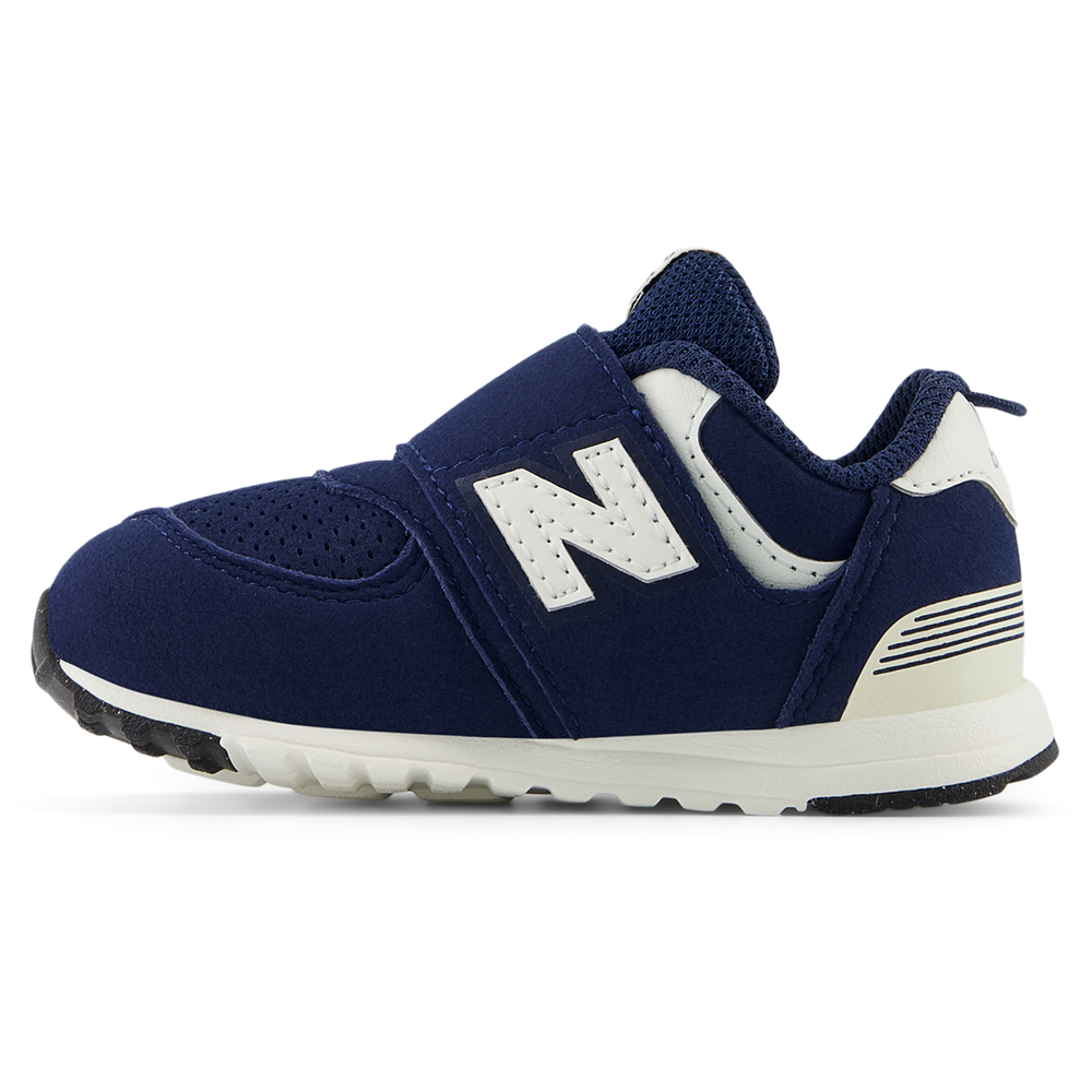 Buty niemowlęce New Balance NW574BCE – granatowe