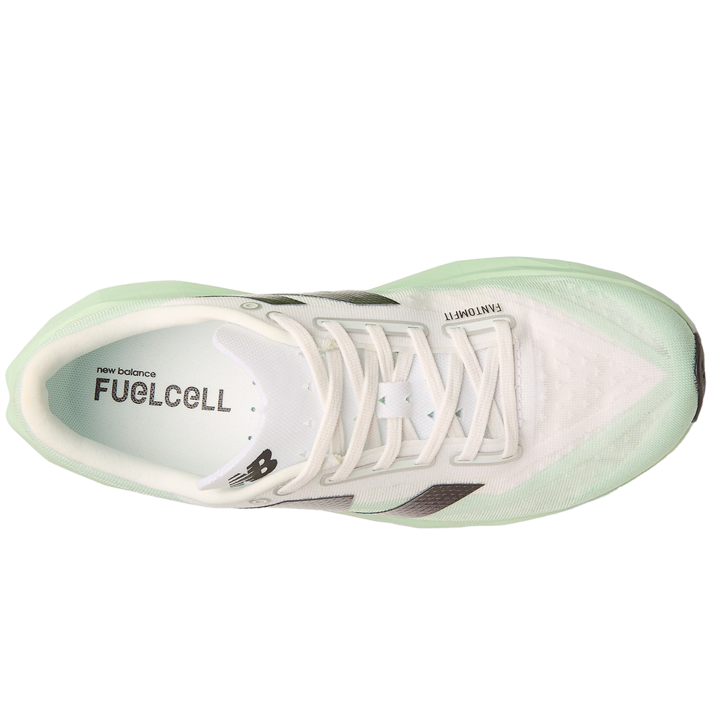 Buty męskie New Balance FuelCell Rebel v4 MFCXCE4 – miętowe