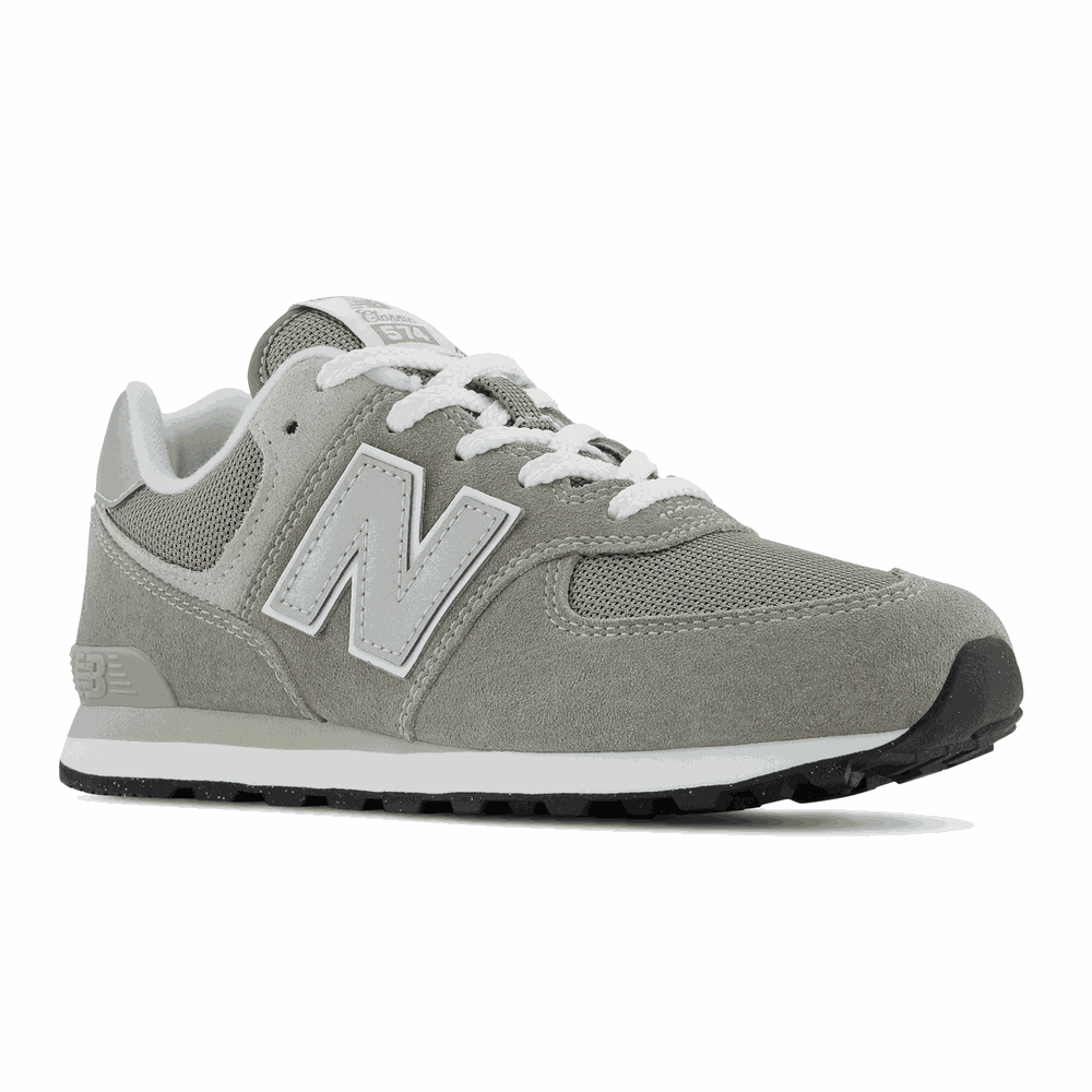 Buty New Balance GC574EVG –  szare