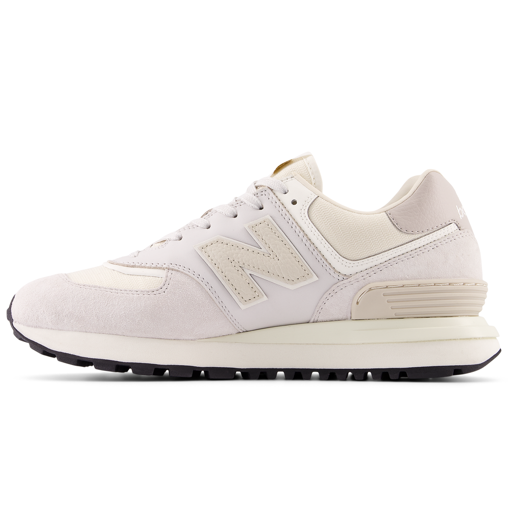 Buty męskie New Balance U574LGWD – białe