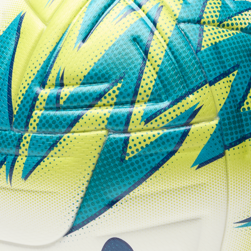 Piłka New Balance Geodesa PRO FB23047GWG – biała