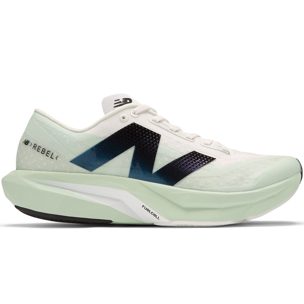 Buty męskie New Balance FuelCell Rebel v4 MFCXCE4 – miętowe
