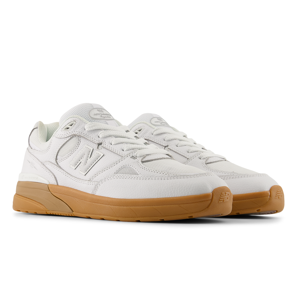 Buty unisex New Balance Numeric UN933WWB – szare