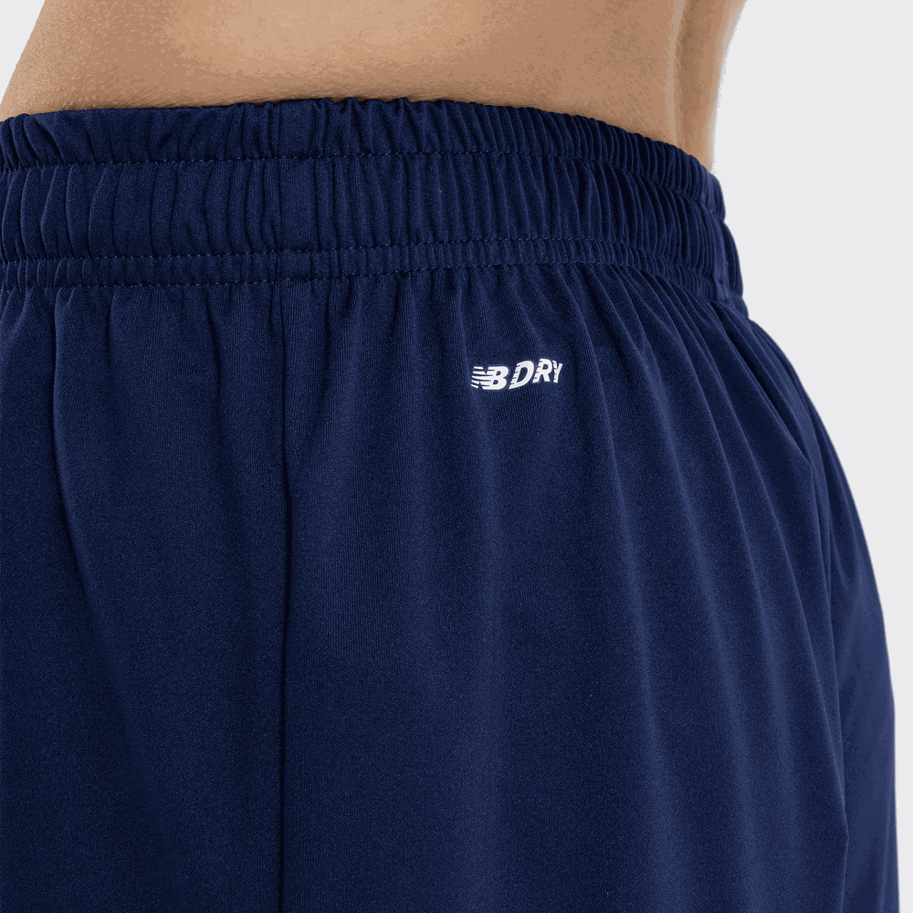 Spodenki męskie New Balance EMS9026NW – granatowe