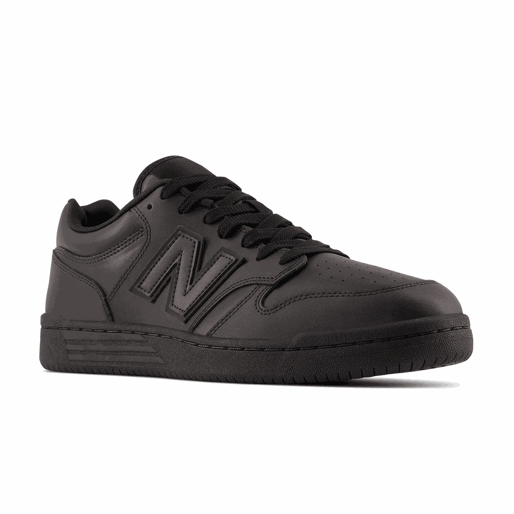 Buty unisex New Balance BB480L3B – czarne