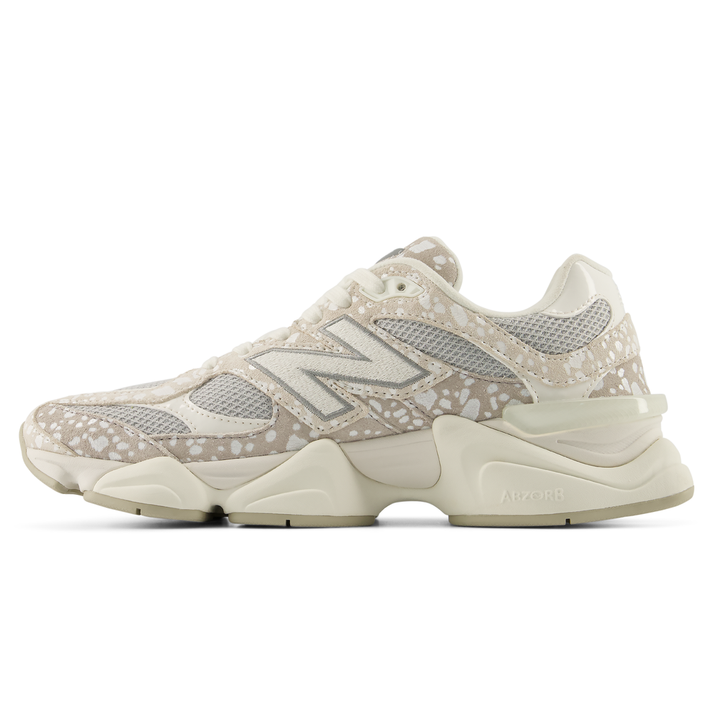 Buty unisex New Balance U90606GE – beżowe