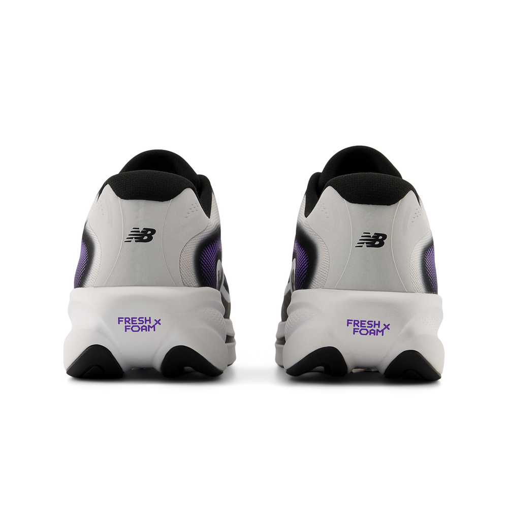 Buty męskie New Balance Fresh Foam Ellipse v1 MELPS17O – szare