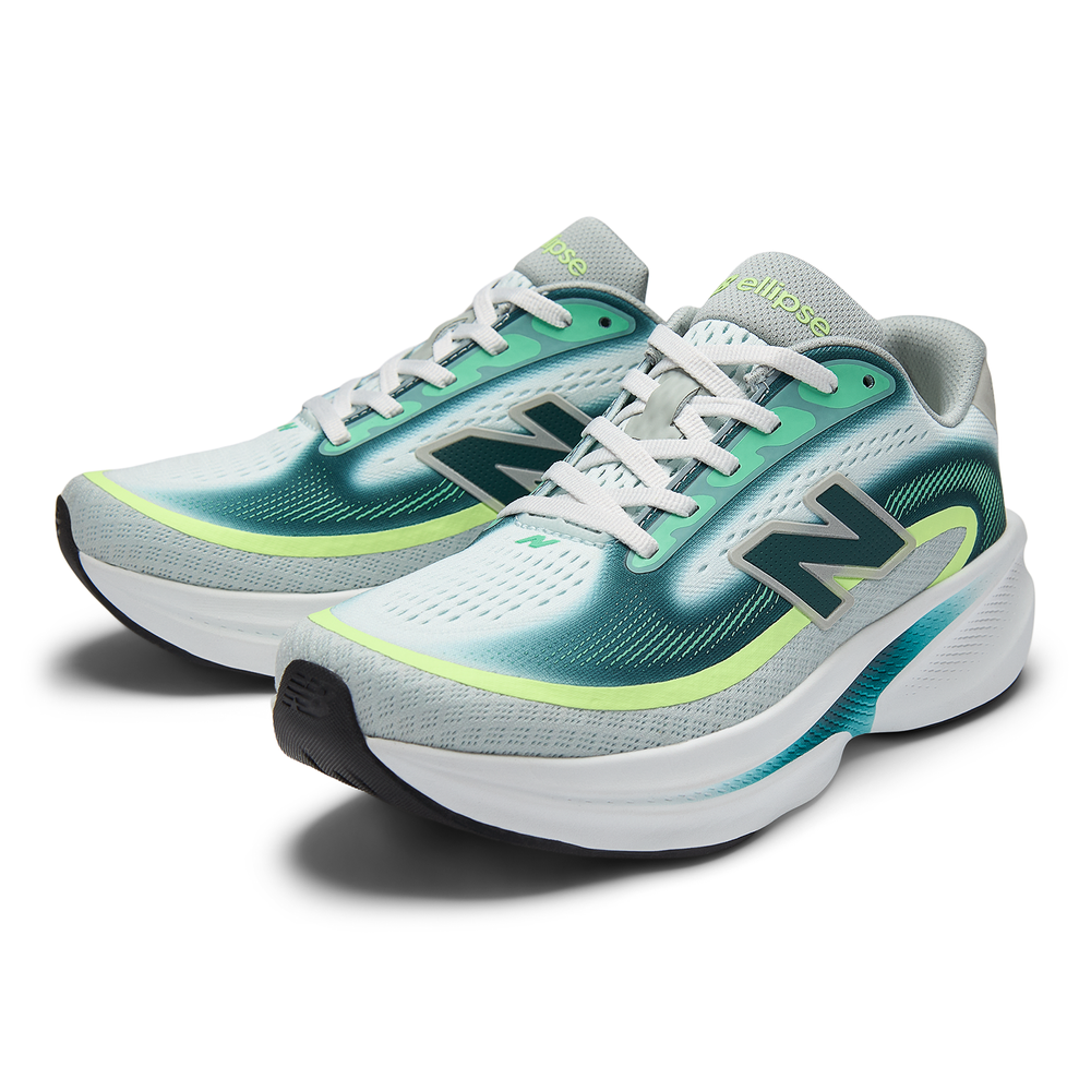 Buty damskie New Balance Fresh Foam Ellipse v1 WELPS13W – zielone