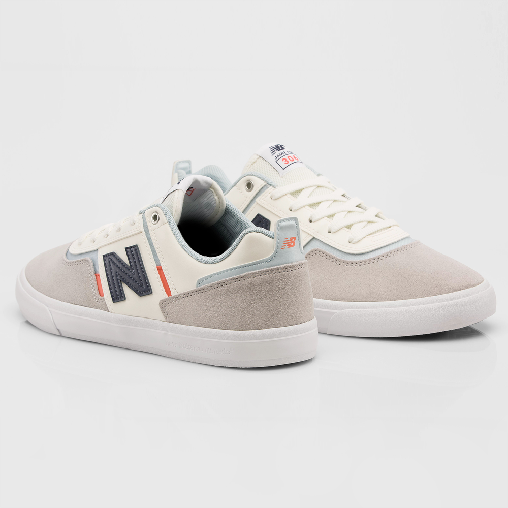 Buty New Balance Numeric NM306WBO – szare