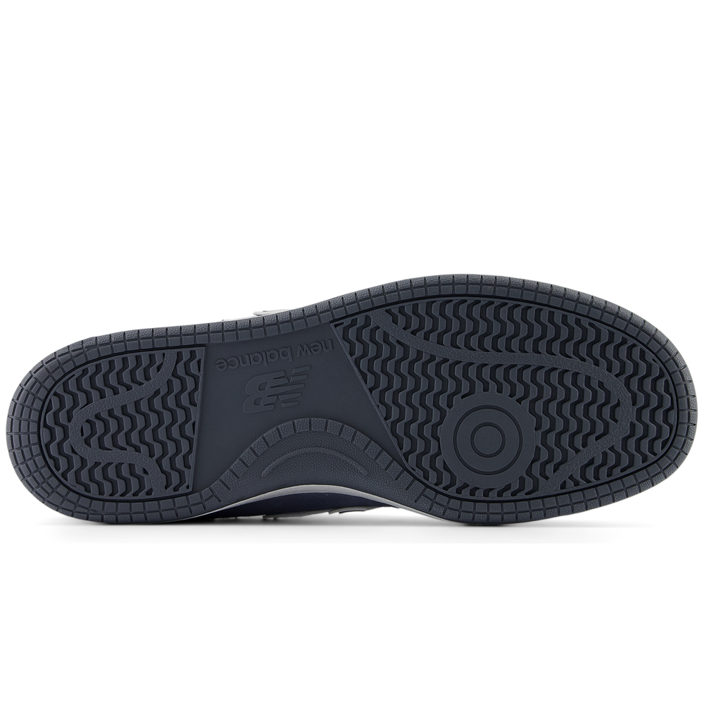 Buty unisex New Balance BB480LEB – niebieskie