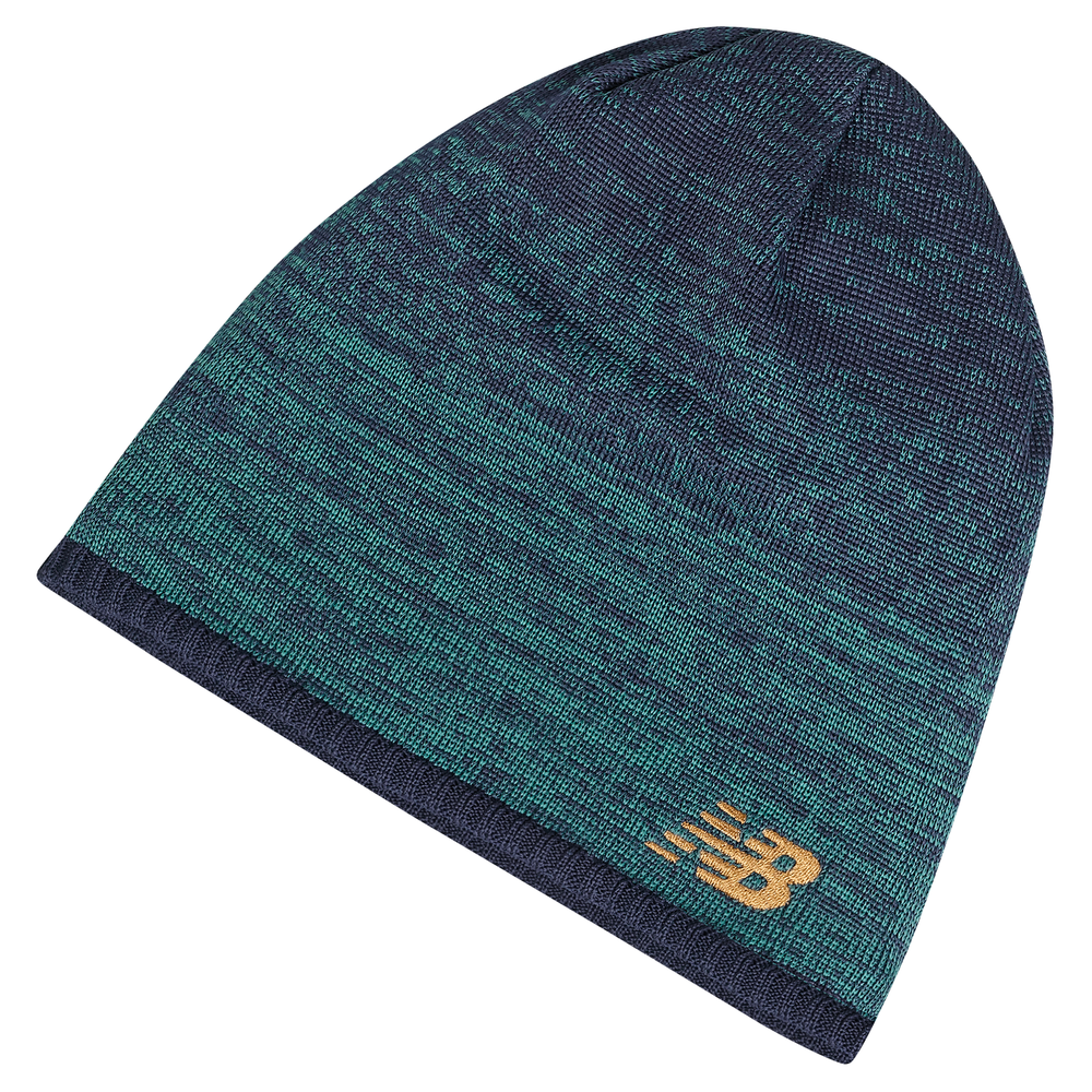 Czapka New Balance MH934310MWK - niebieska