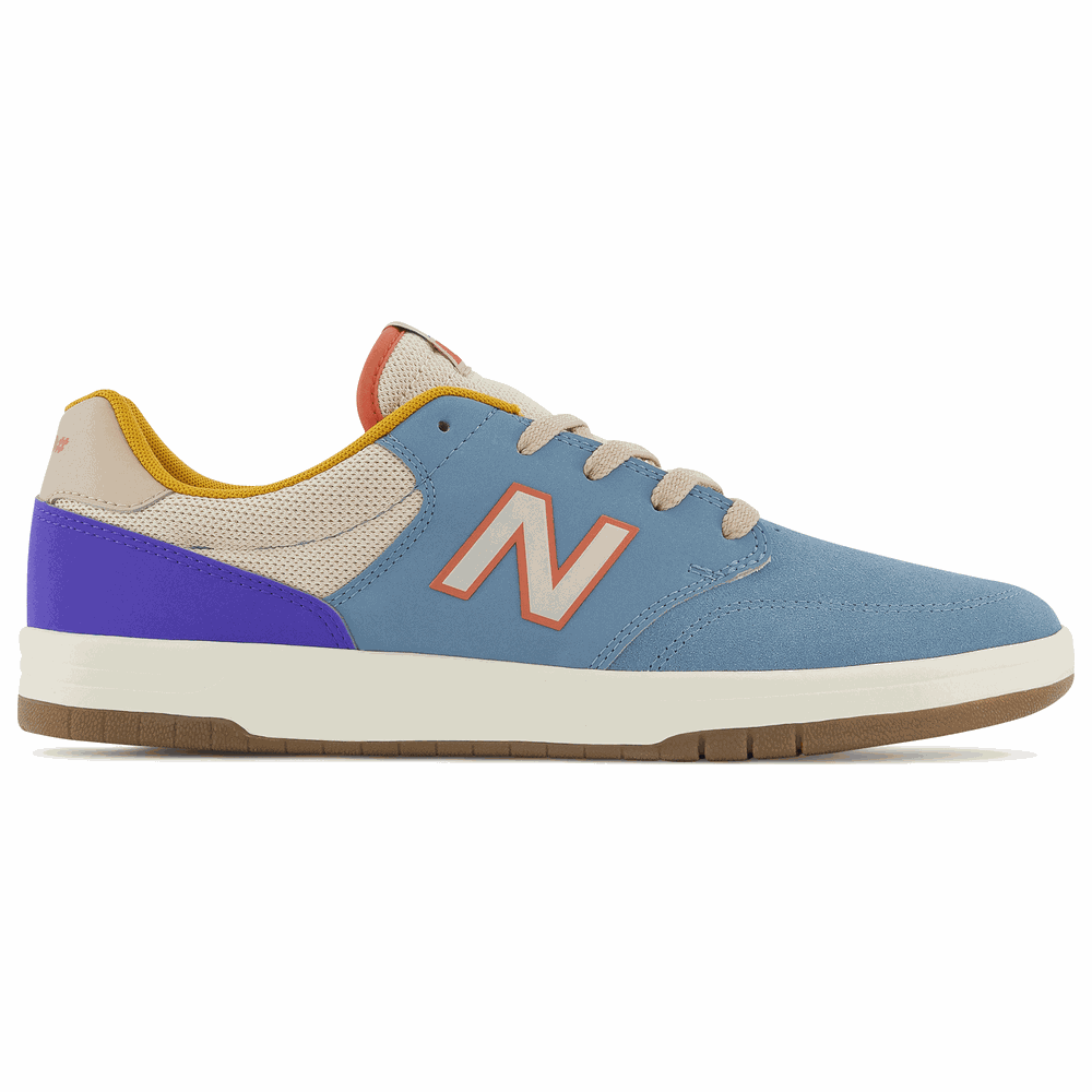 Buty męskie New Balance Numeric NM425MTI – niebieskie
