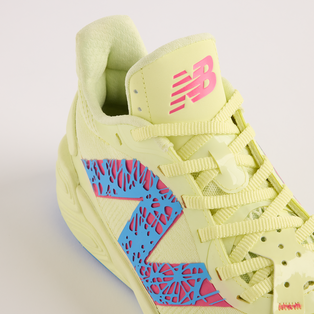 Buty męskie New Balance TWO WXY v5 BB2WYYL5 – zielone