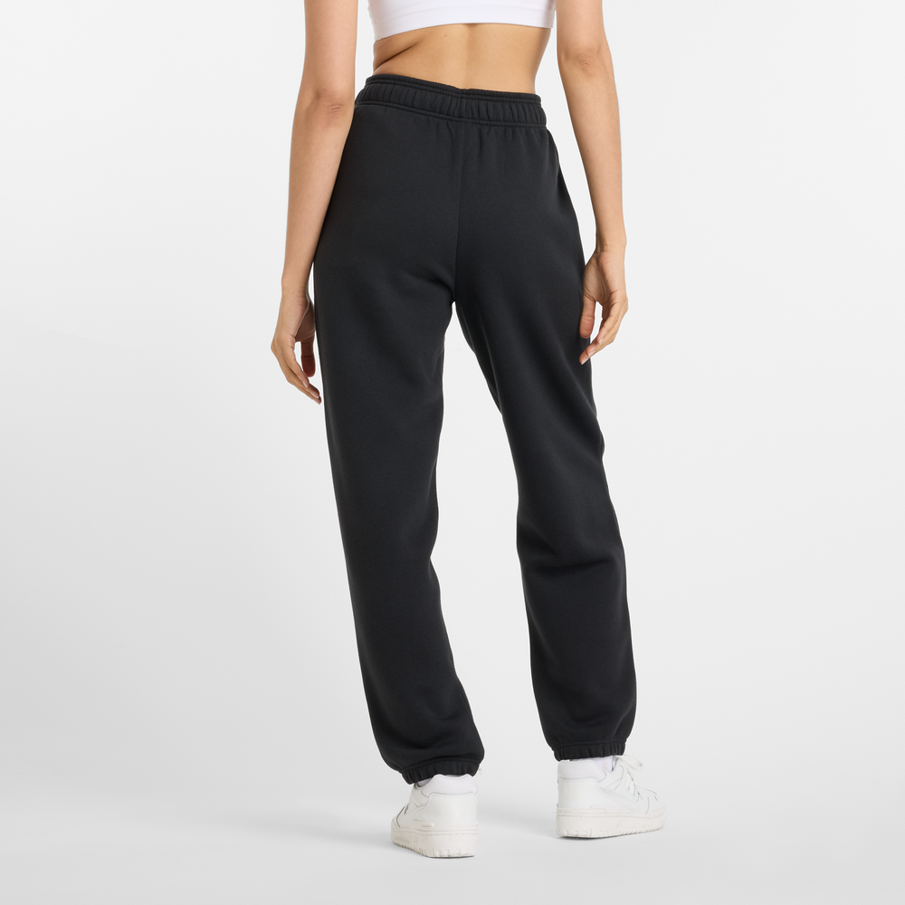 Spodnie damskie New Balance WP51500BK – czarne
